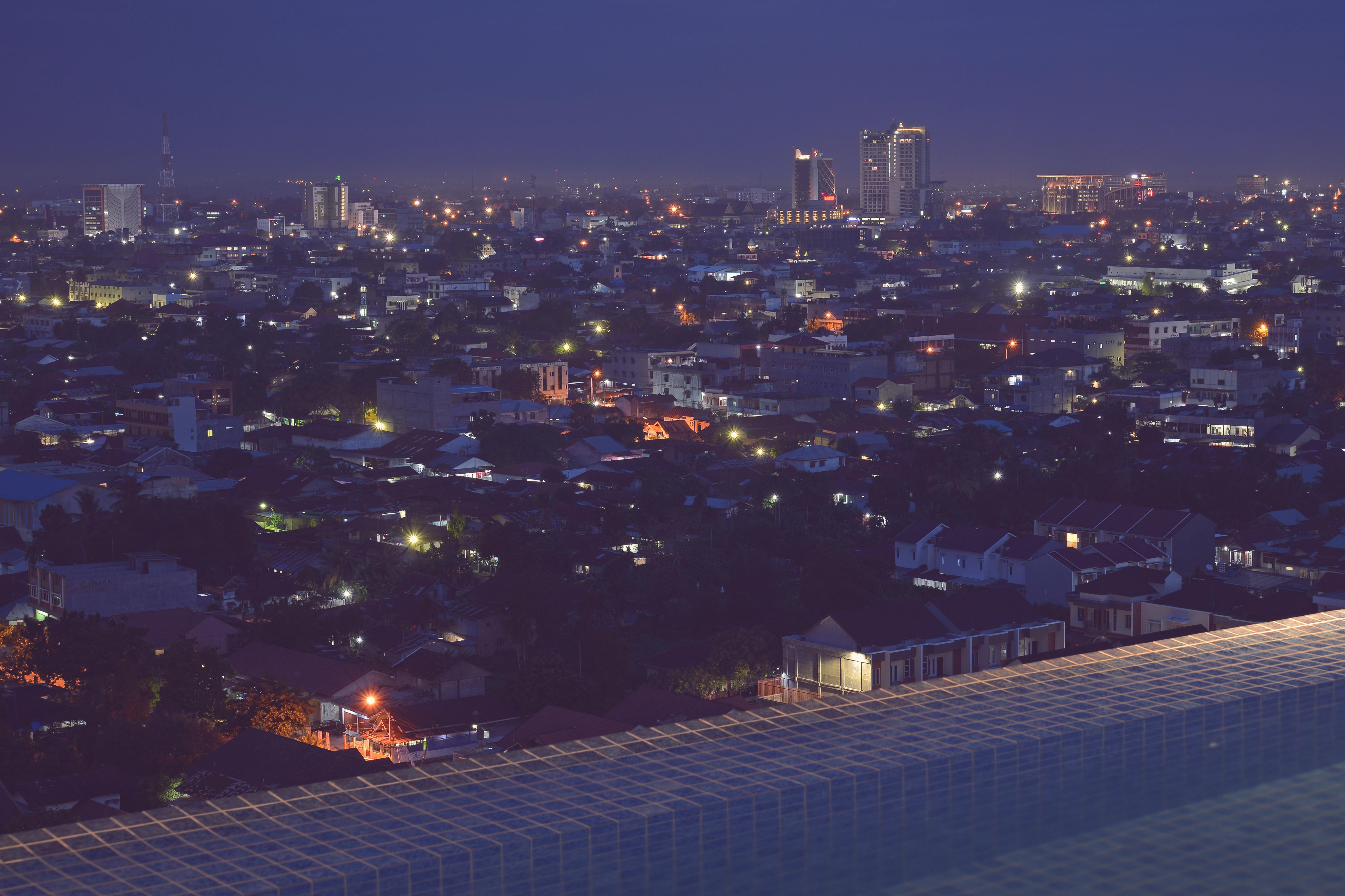Fox Hotel Pekanbaru Exterior foto